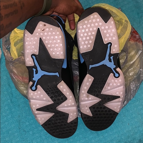 Air Jordan 6 Unc - Picture 4 of 4